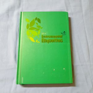 New Dairy With Book Mark