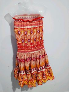 CUTE TUBE DRESS