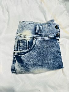 Stylish Bluish jean