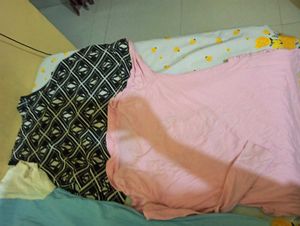Combo Of 4 Tops
