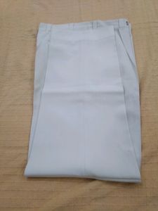 Off White Colour Safari Suit