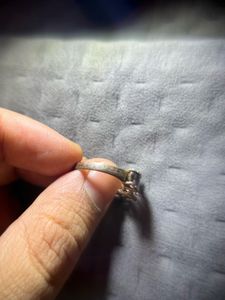 5 Gemstone Diamond Ring