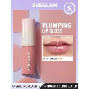 Sheglam Oh Em Gee Plum Lipgloss