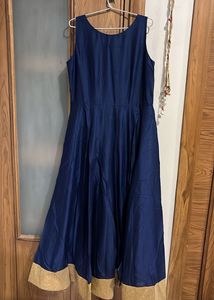 Beautiful Long Gown With Jacket