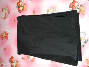 Simple Black Dress