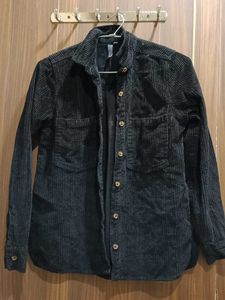 Black Shirt
