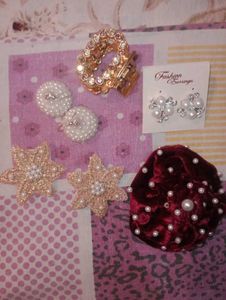 Vintage Fashion Jewelry Assortment