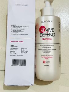 Suroskie Revive & Defend Shampoo