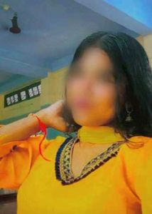 Yellow &amp; Pink Salwar Kameez