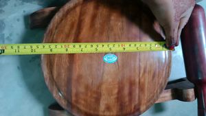 New Wooden Rolling Pin and Board