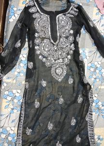 Chikankari Kurta