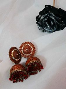 Jhumka Earrings