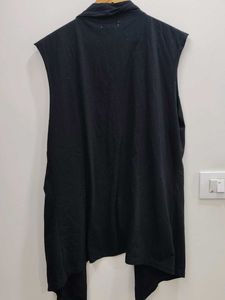 Black Shrug - XXXL