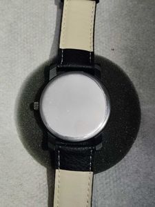 Classic Black Quartz Watch