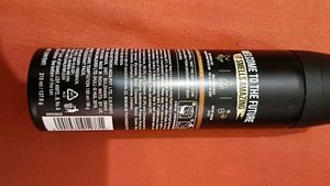 Axe Perfume Never Use