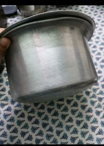 Combo Of Sauce Pan And Tope