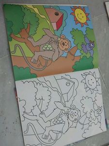 Colouring Book