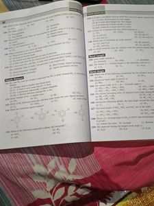 Problems In Inorganic Chemistry JEE Mains,Advance