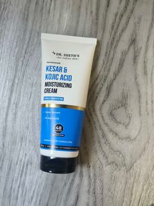 Dr. Sheth's Kesar & Kojic Acid Moisturizing Cream
