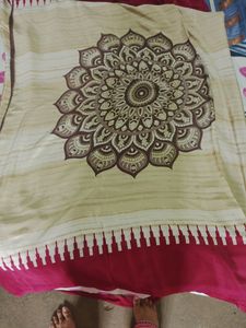 Daily Wear Silk Saree