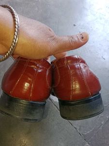 STEP FORWARD Men&#39;s Leather Shoes