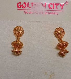 Gold-tone Necklace Set