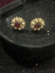 Vintage Style Earrings