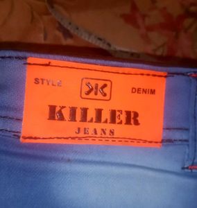 Boys&#39; Blue Jeans - Size 36