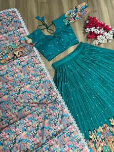 Lehenga Choli
