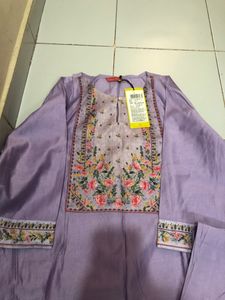 Vishudh Kurta Set