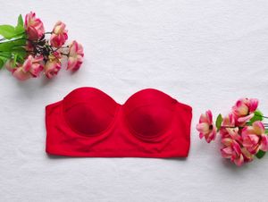 Red Tube Top