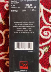 BADMAN Premium Wild Oud Mist Spray