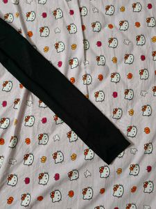 Black Long Sleeve Bodysuit