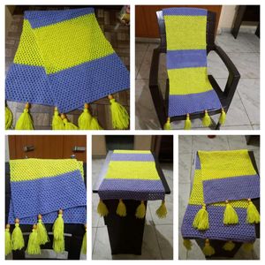 Crochet Table Runner