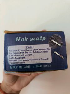 Hair Scalp Massager