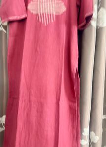 Elegant Maroon Kurta