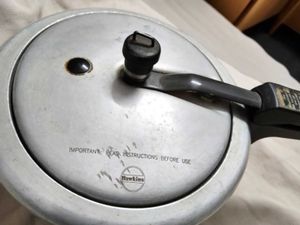 5 Litre Hawkins Ventura Pressure Cooker