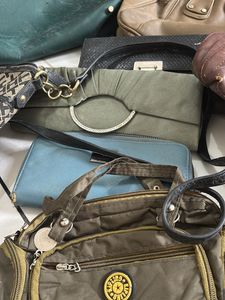Designer Handbag Bundle