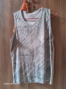 Printed Tank Top