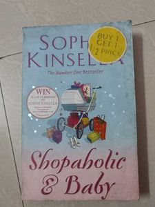 Sophie Kinsella Shopaholic & Baby