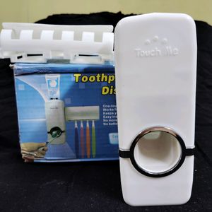 Toothpaste Dispenser
