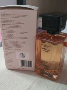 Vanilla Muse Fien Perfume By Mcaffeine