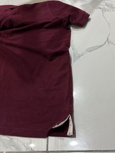 T-shirt Is Not Wearing