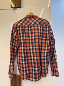 Checked Casual Shirt