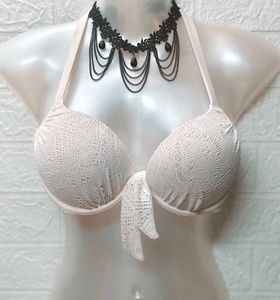 H&amp;M Bikini Top + Freebie Any One Pair Of Earrings