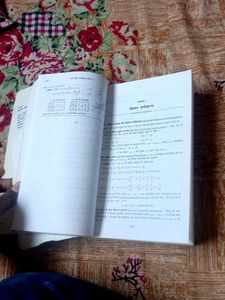 Prathmik Ganit, High School Math Book For Class 10