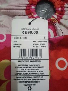 Floral Halter Crop Top