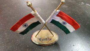 Indian Flag