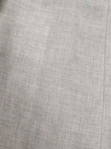 Light Blue Button-Down Jacket