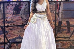 Navratri Blouse